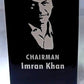 Imran Khan Signature Scent Eau de Parfum for Men – Bold, Charismatic & Timeless Fragrance Inspired by Leadership & Legacy | 100ml